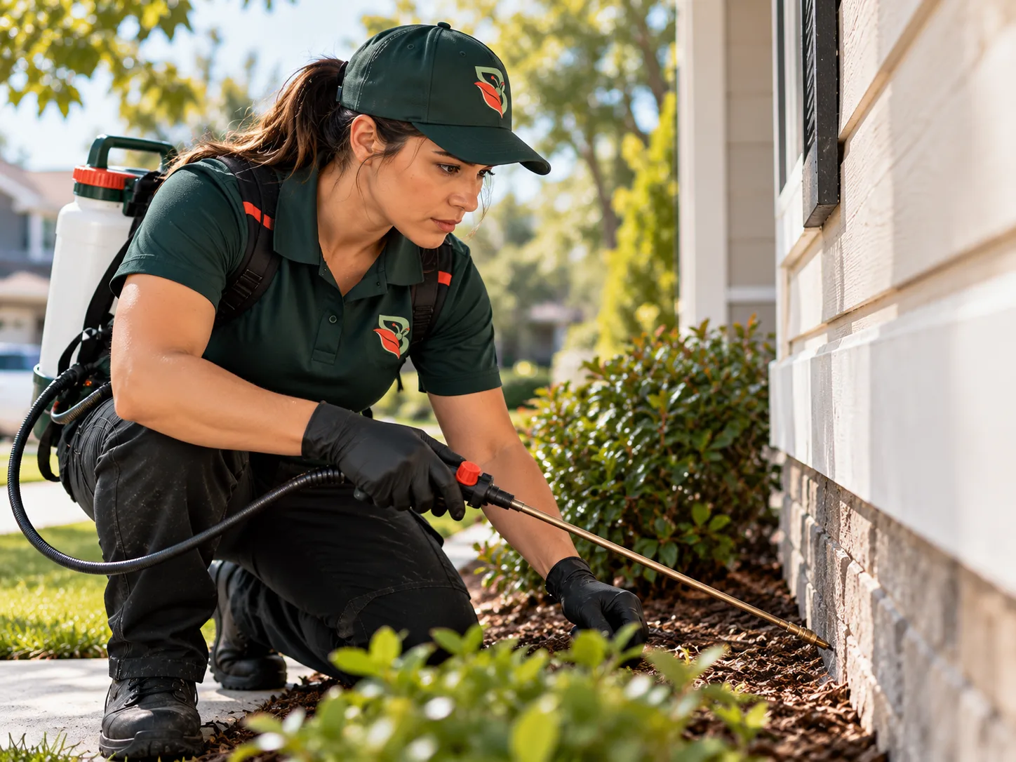 Pest Control company in Woodstock, NH