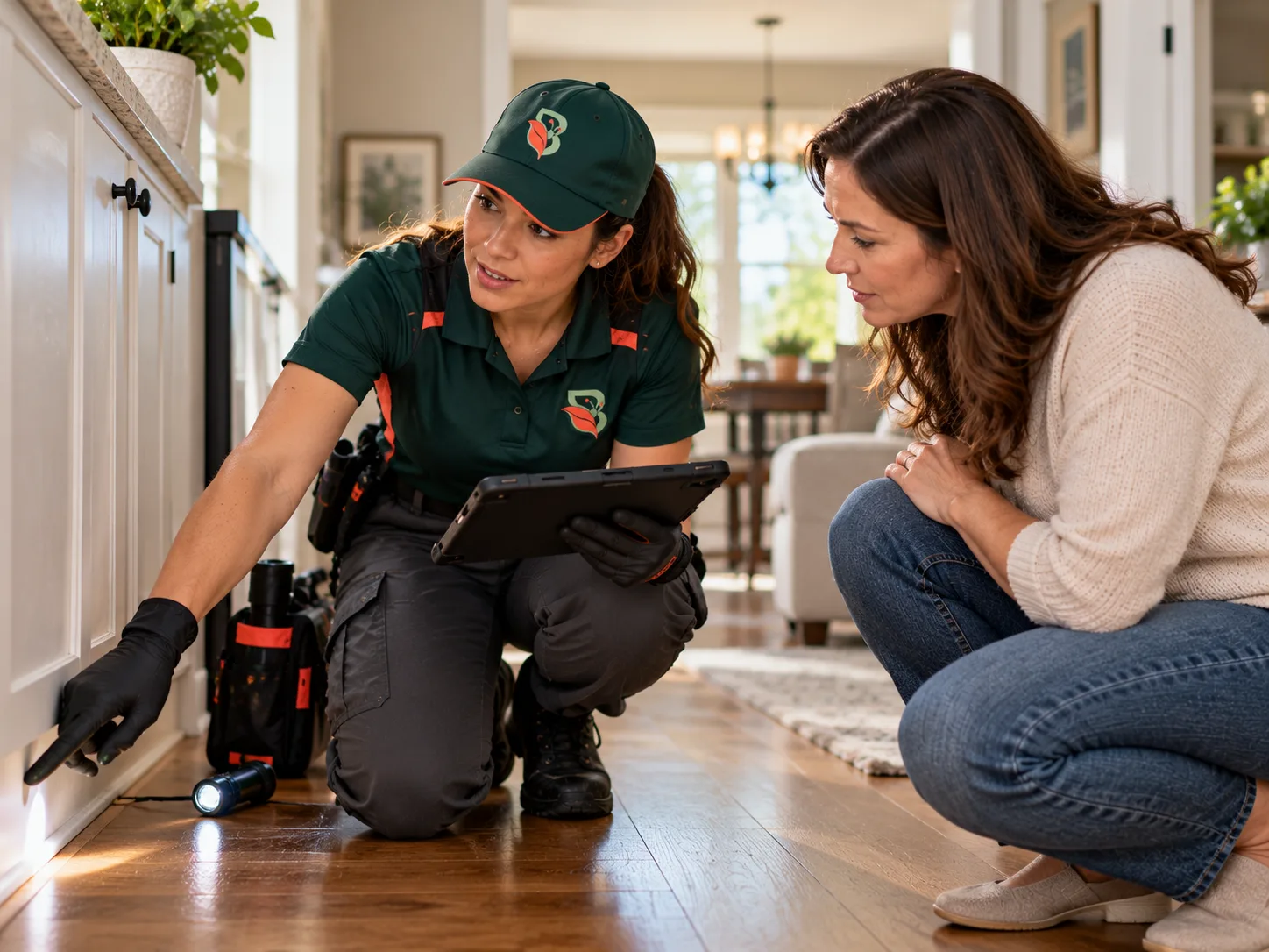 Pest Control Woodstock, NH FAQs
